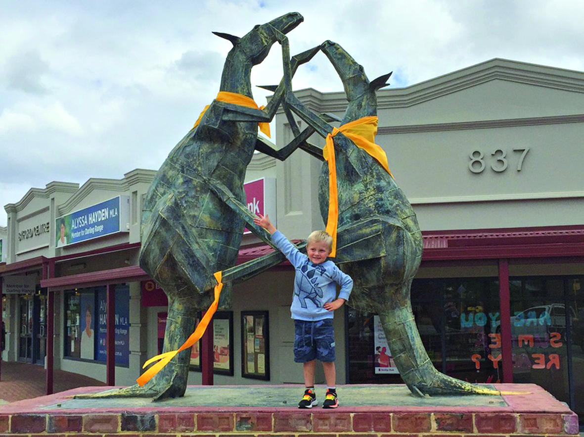 They call me mellow yellow