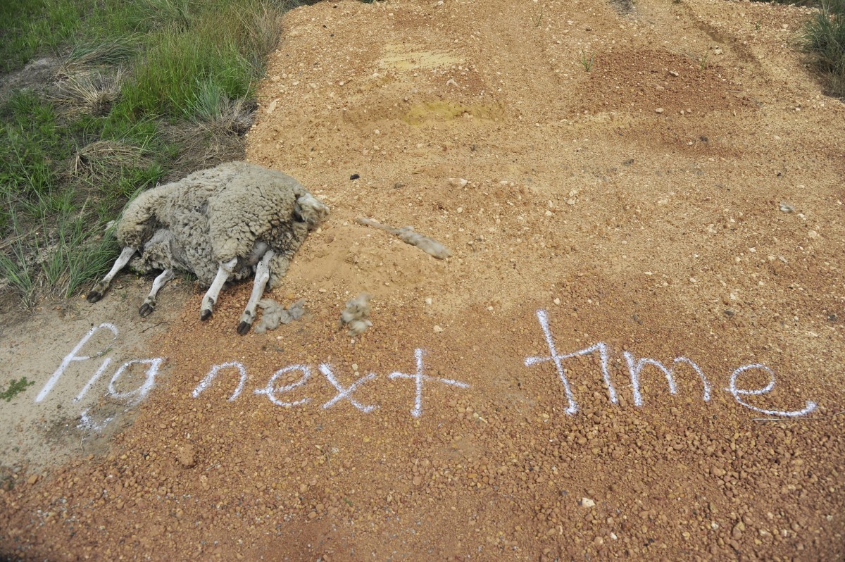 Shock discovery in Oldbury