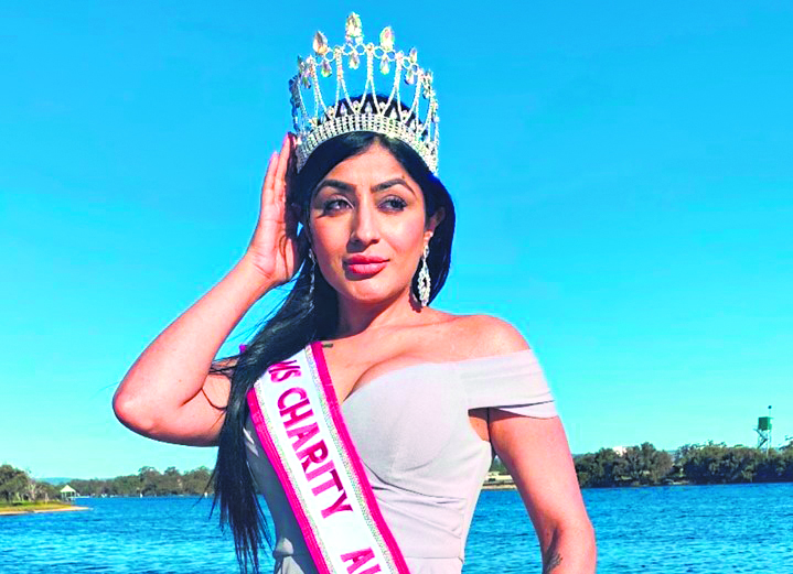 Win for Lynwood beauty queen