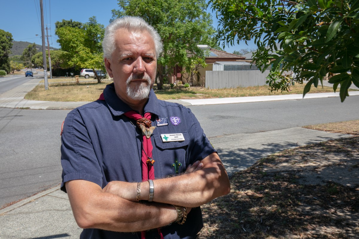 Scouts urge you to dob, dob, dob in a scammer