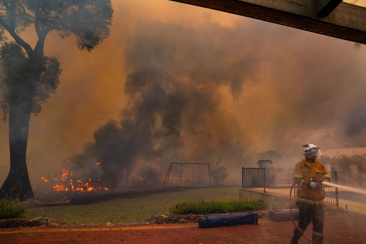 Pants fly at heated meeting