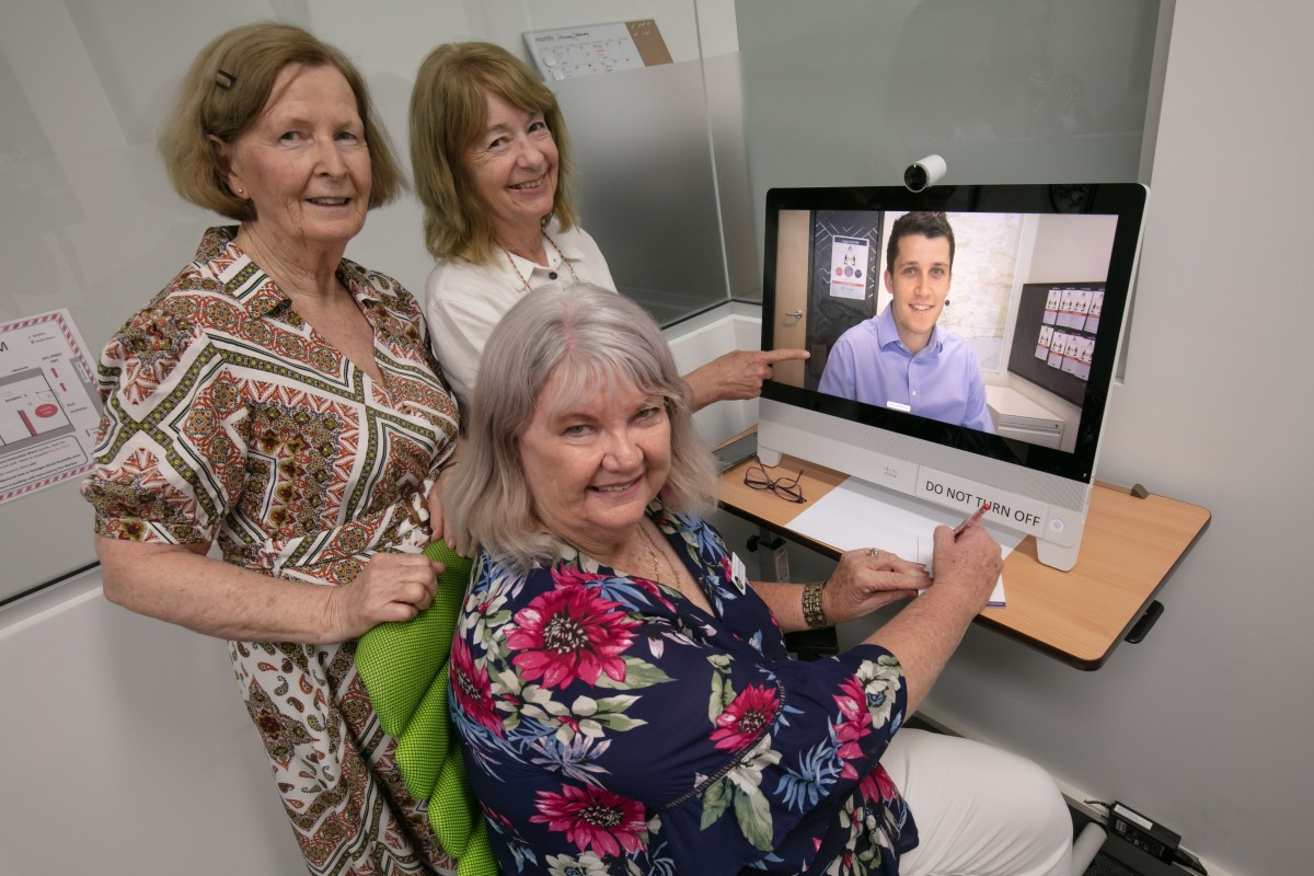 Virtual legal aid a reality