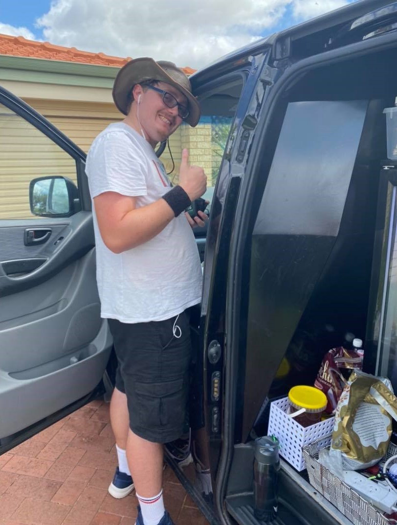 Jordan’s journey to a better life