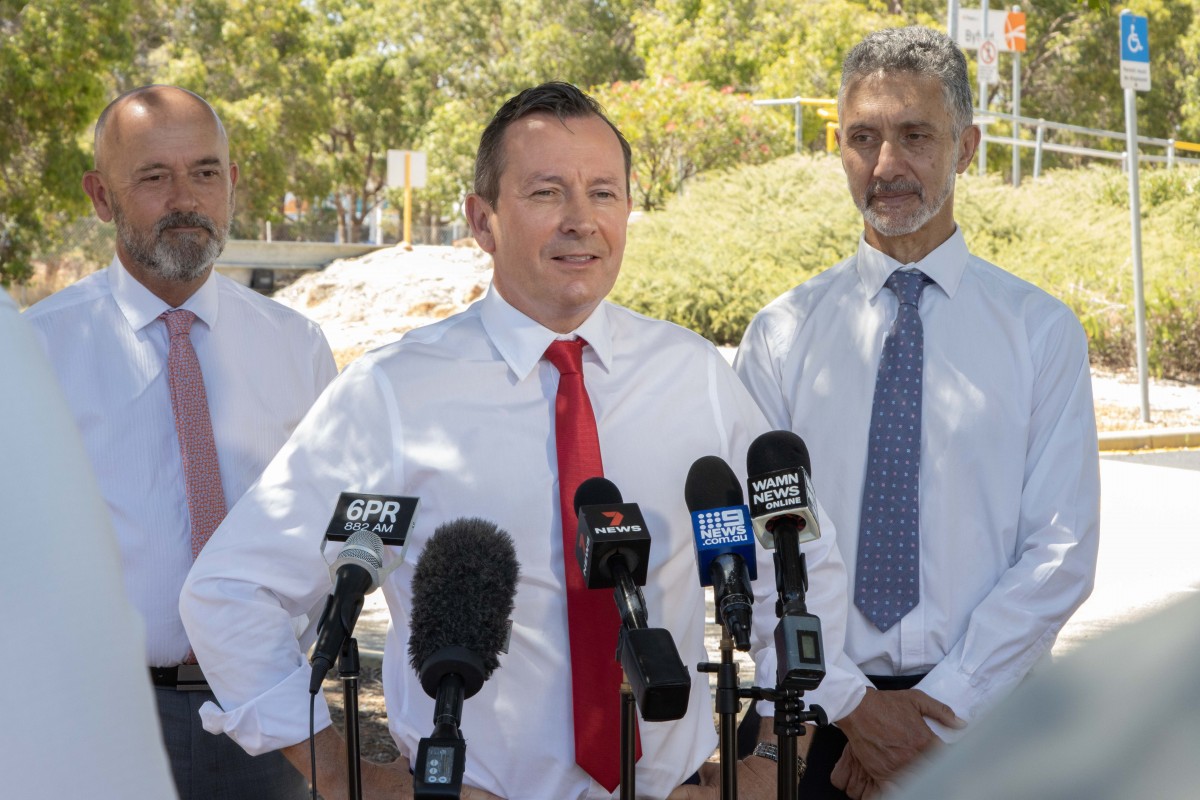 Three roads a top priority for upgrades