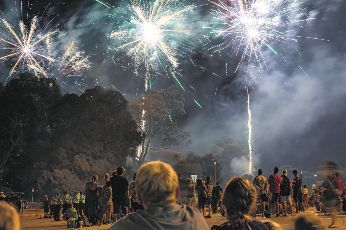 A different Australia Day