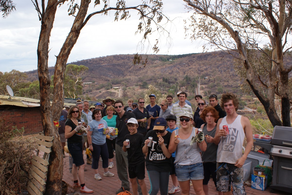 Kelmscott/Roleystone bushfires 10 years on