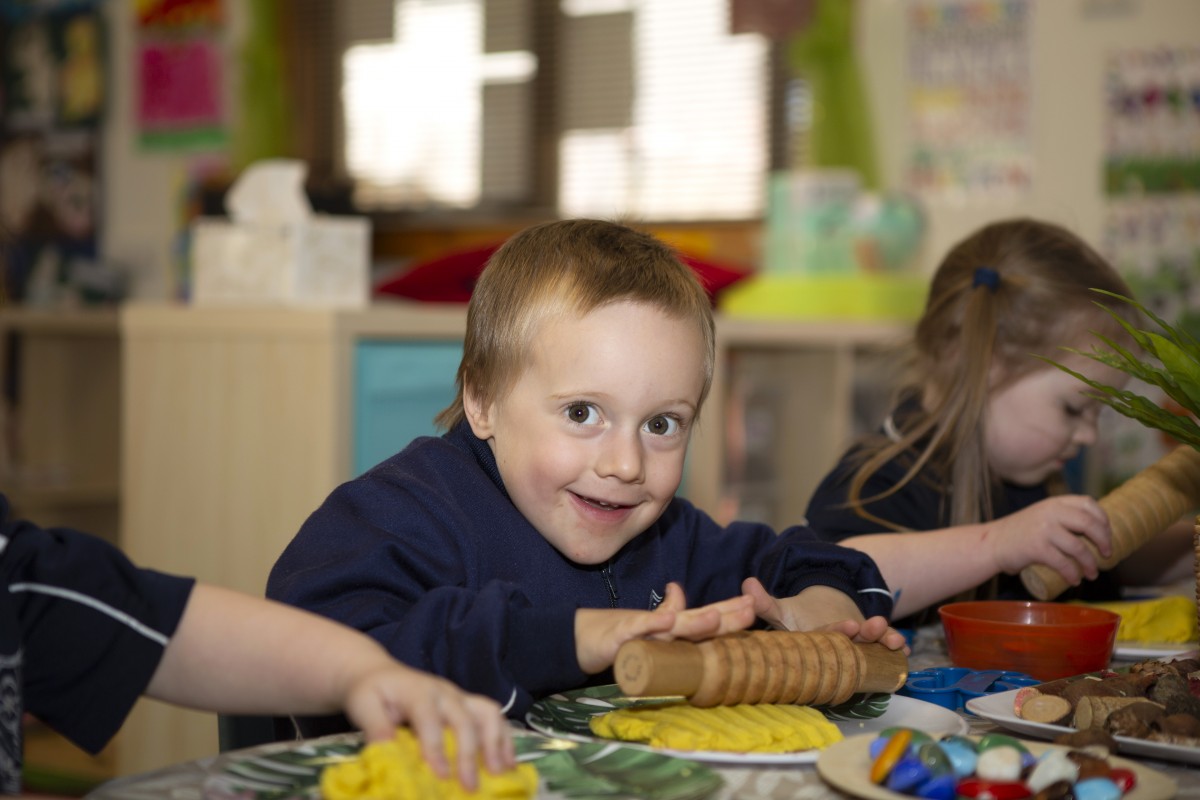 New early learning centre opens