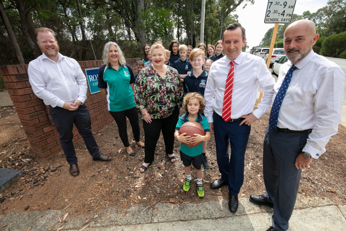 Roleystone’s big win