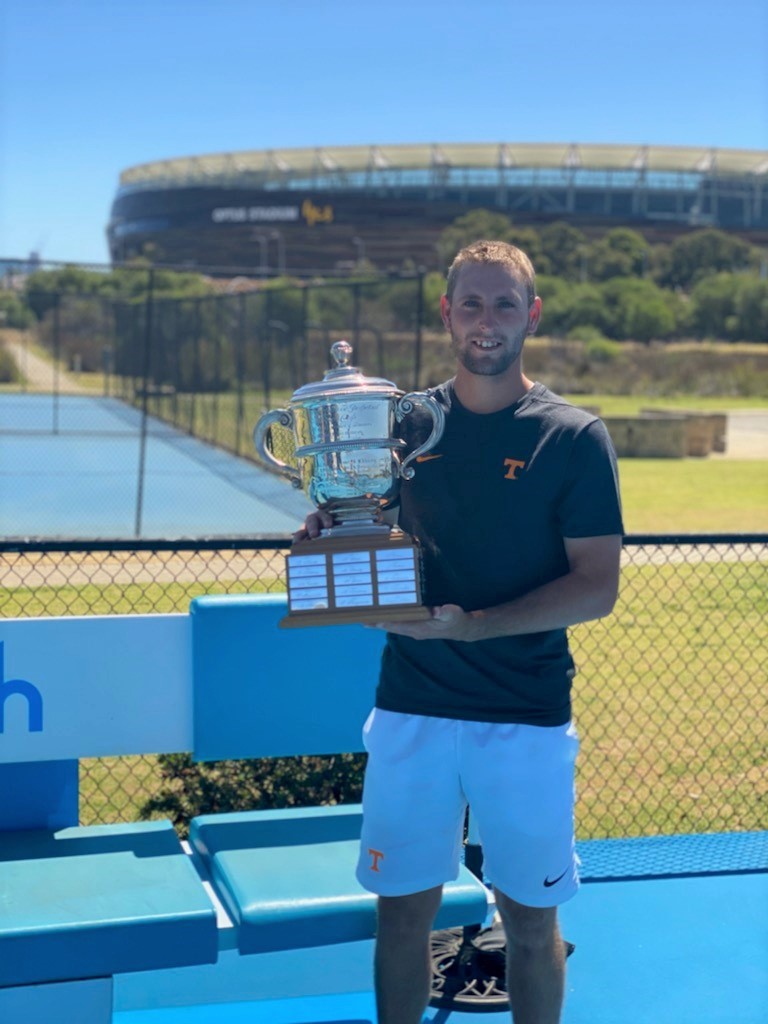 Piara Waters man takes out WA open