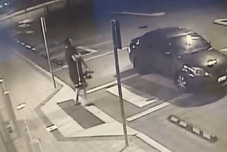 Bollards stolen from Canning Vale pharmacy