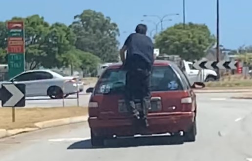 Driving stunt alarms Maddington community