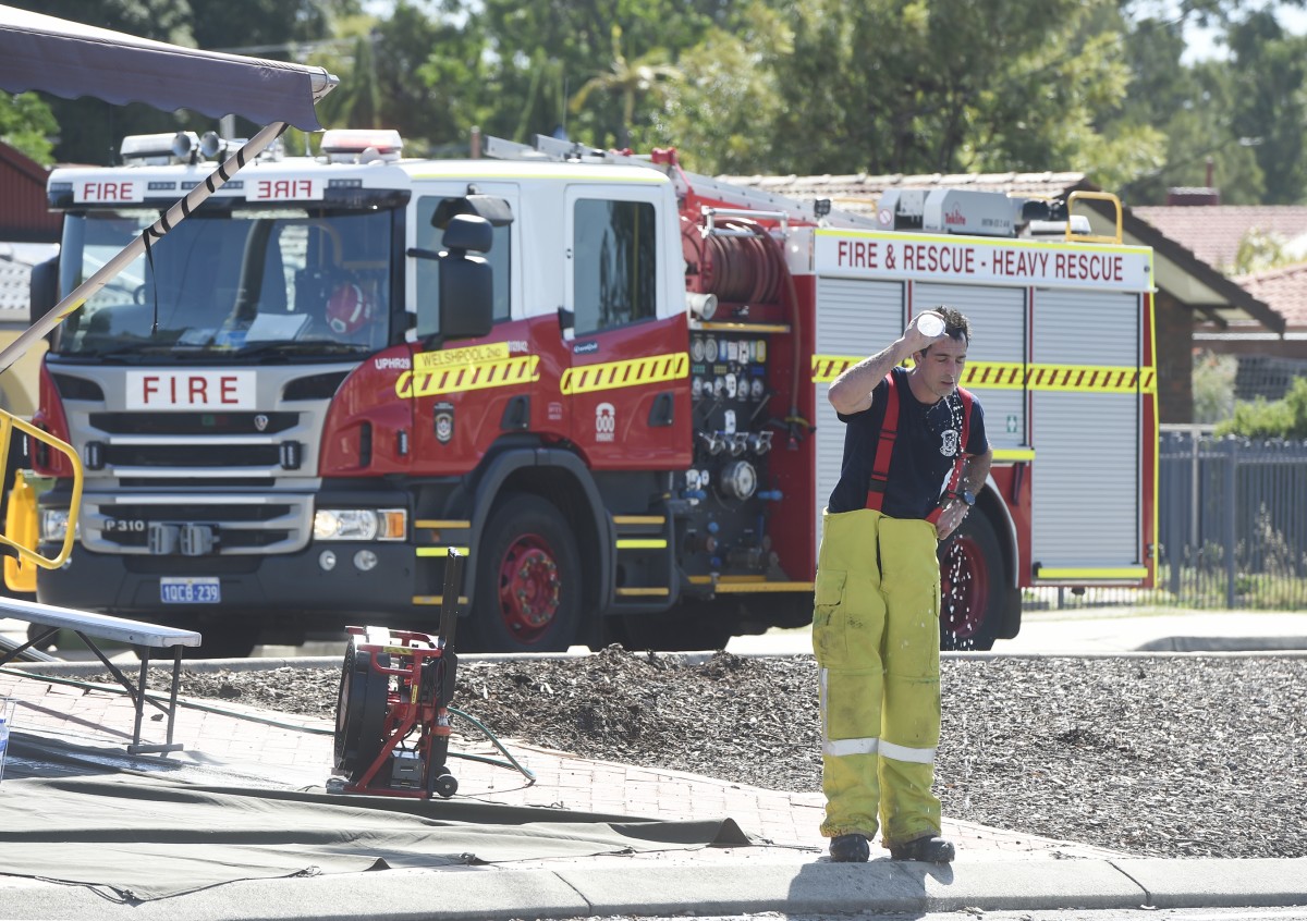 Burn-offs keep fire risk low