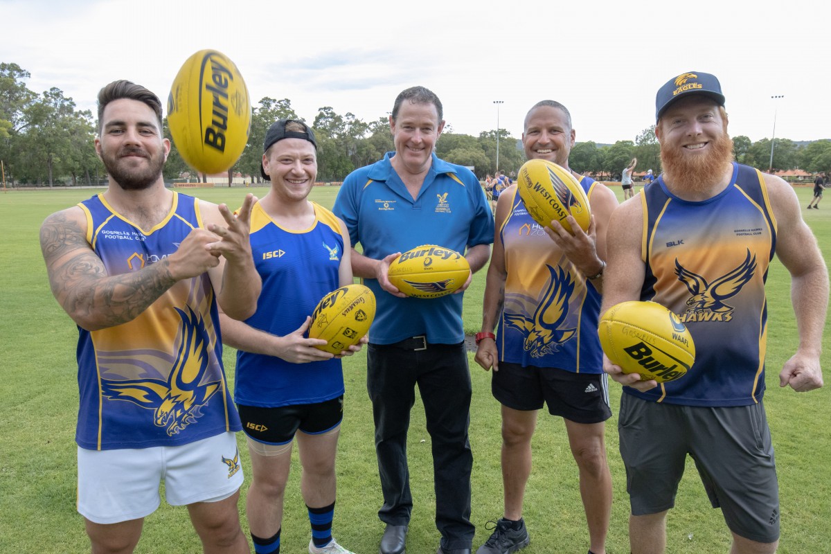 Football club prepared for action-packed season