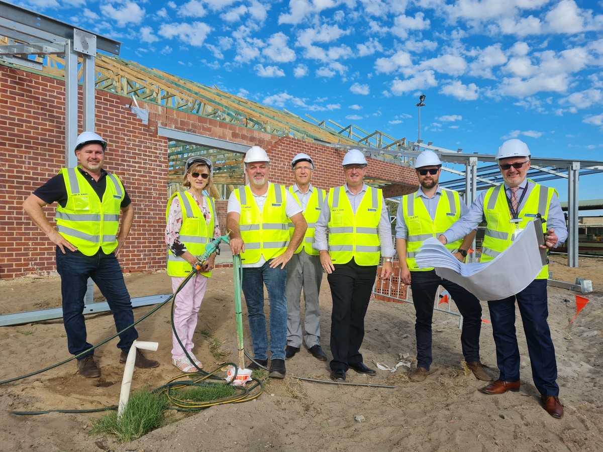 Community and sports hub essential: Gosnells Mayor