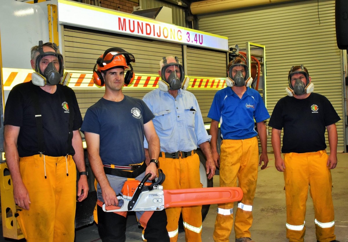 Bushfire appeal raises $15,000 on behalf of SJ community