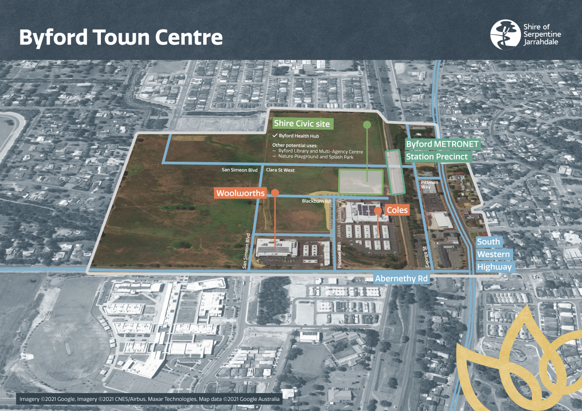 Byford health hub on the cards