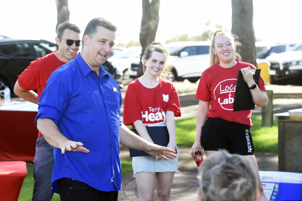 Southern River MLA re-launches chicanes campaign