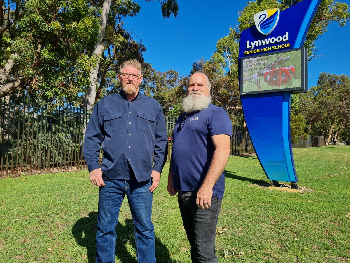 Liberals announce $25m commitment for top Lynwood school