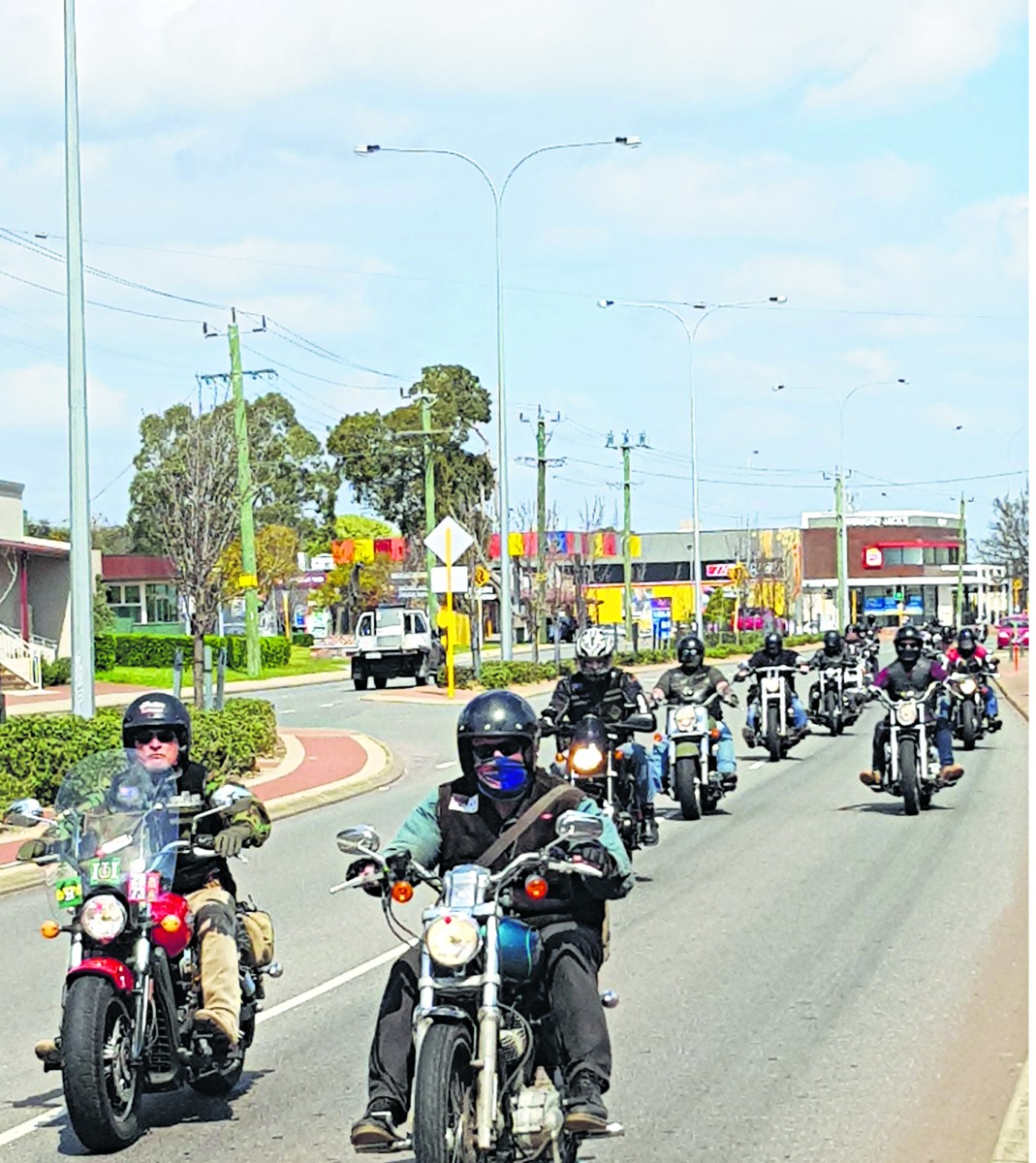 Brothers on a mission