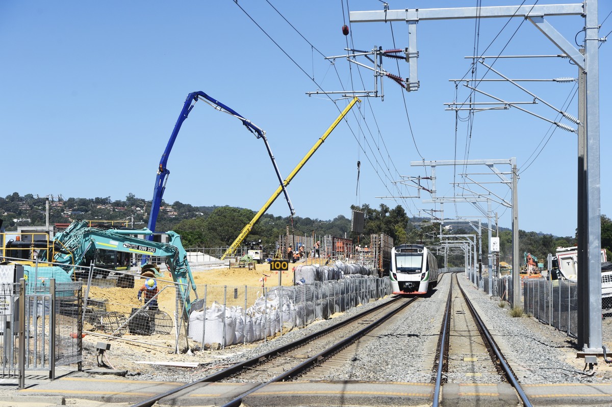 Denny Ave roadworks nearing completion