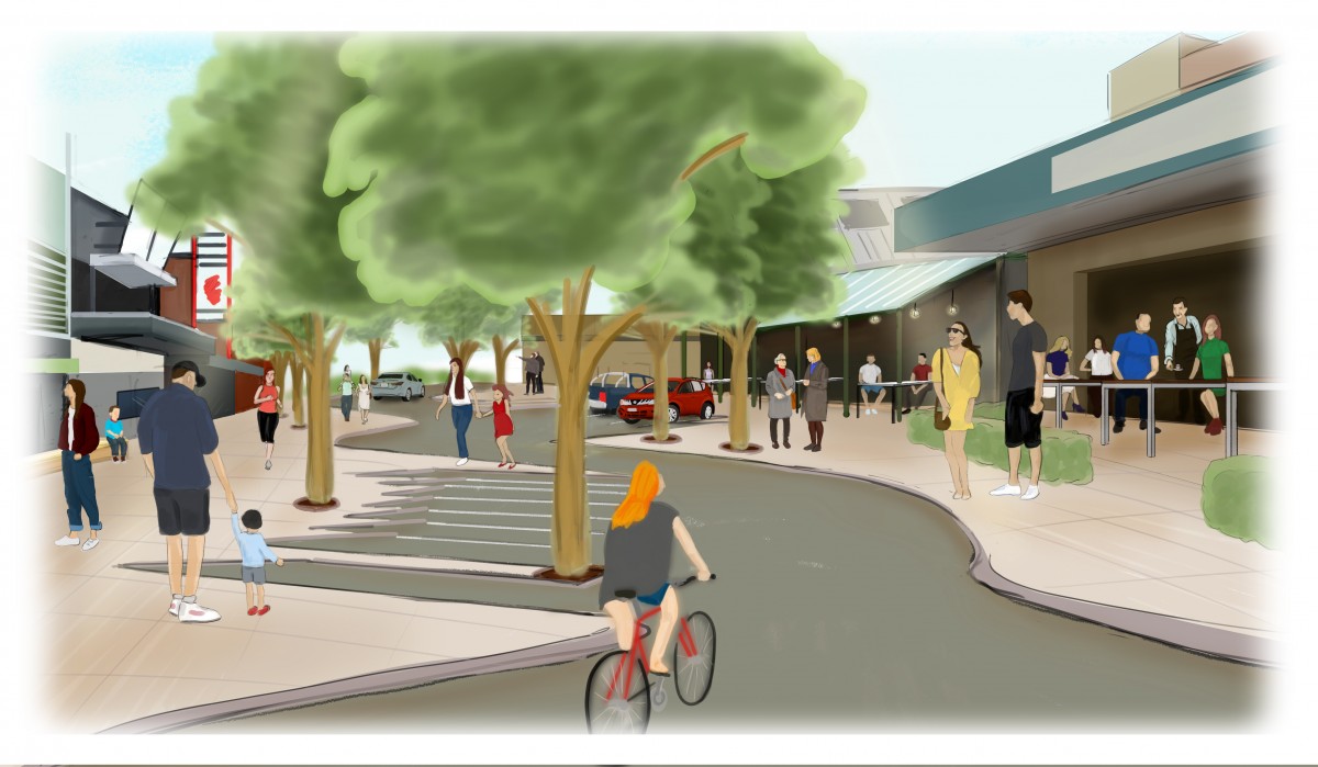 Three options for Jull Street – now it’s your turn