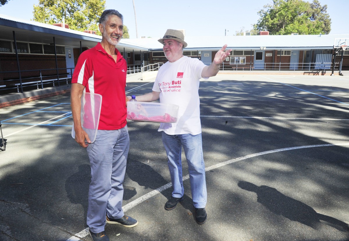 Yes, Minister – Buti promoted to Cabinet