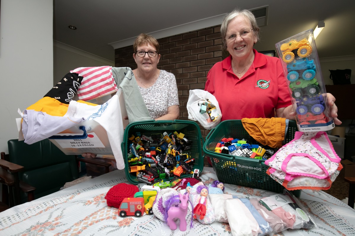 Thornlie community ready for big morning tea