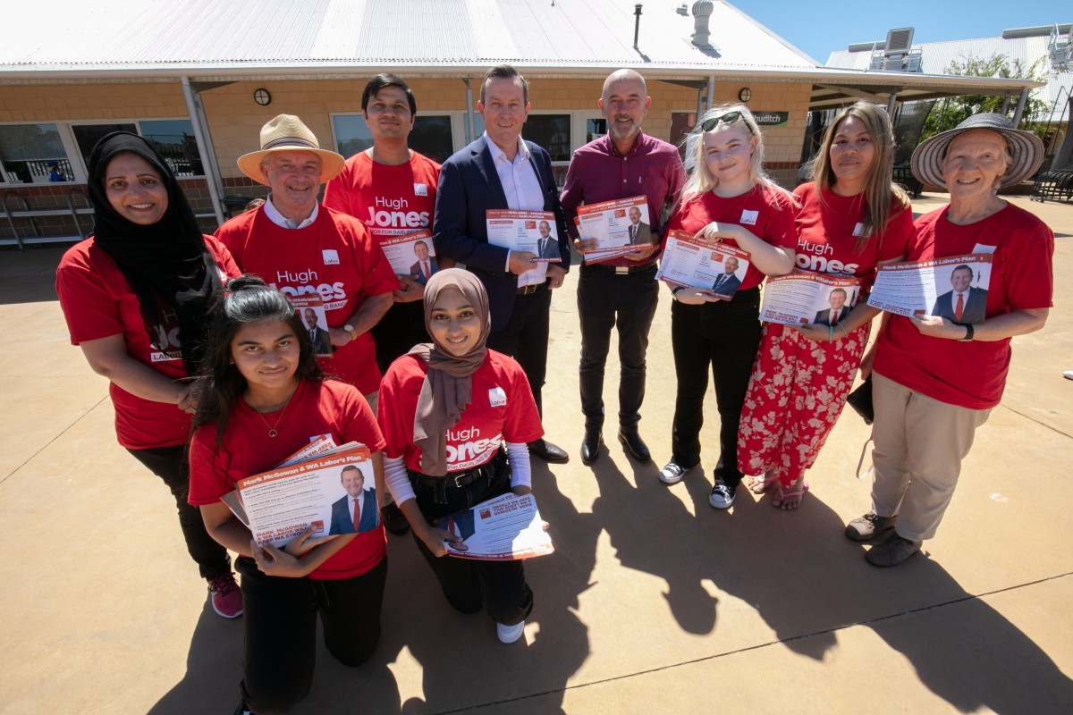 Labor reclaims Darling Range