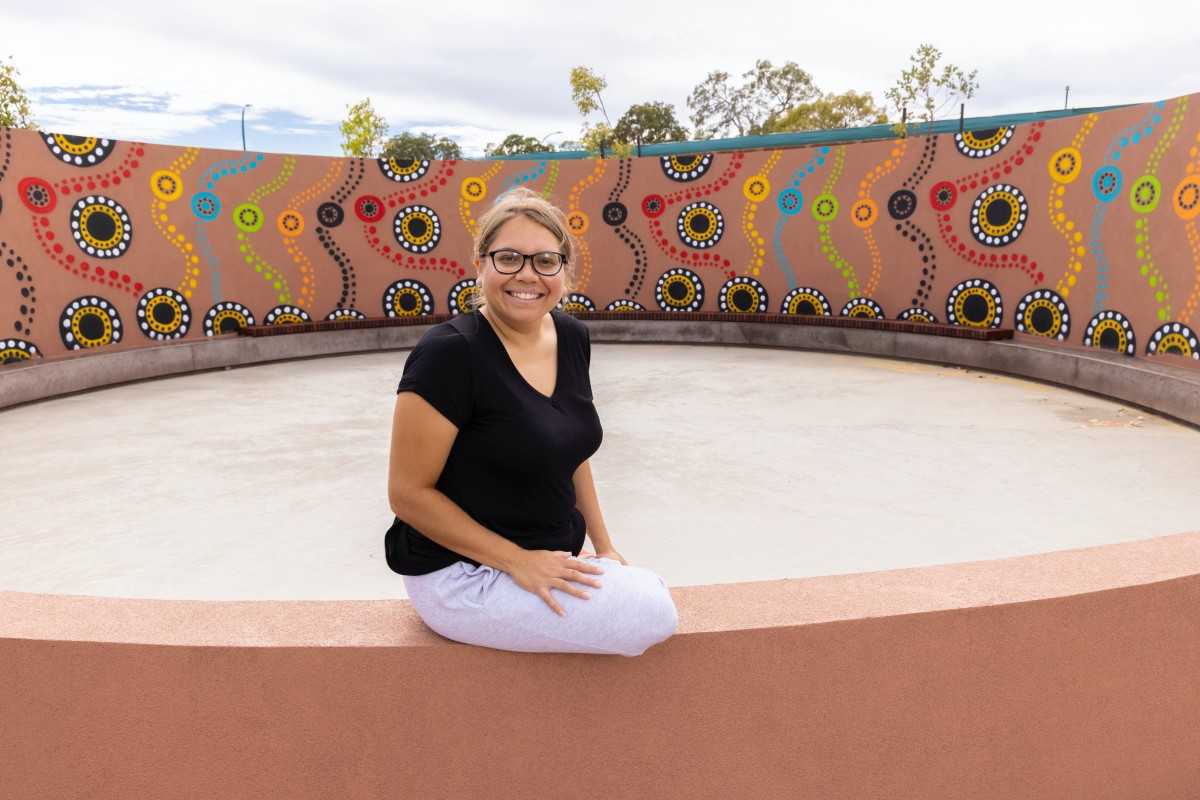 Tank’s vibrant transformation