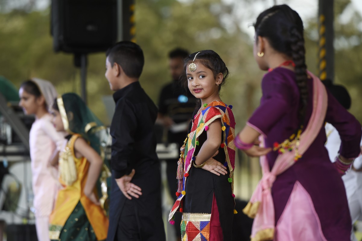 Festival had something for everyone