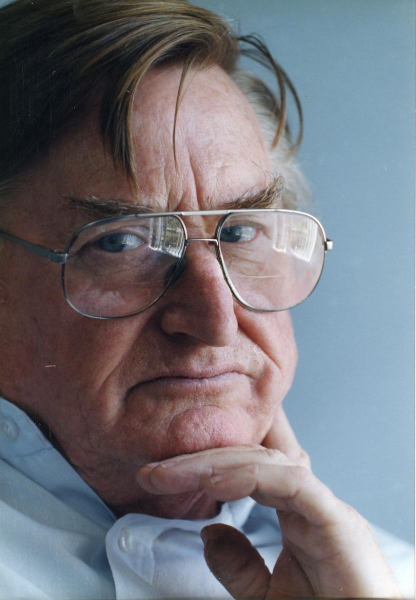 A champion for the little man