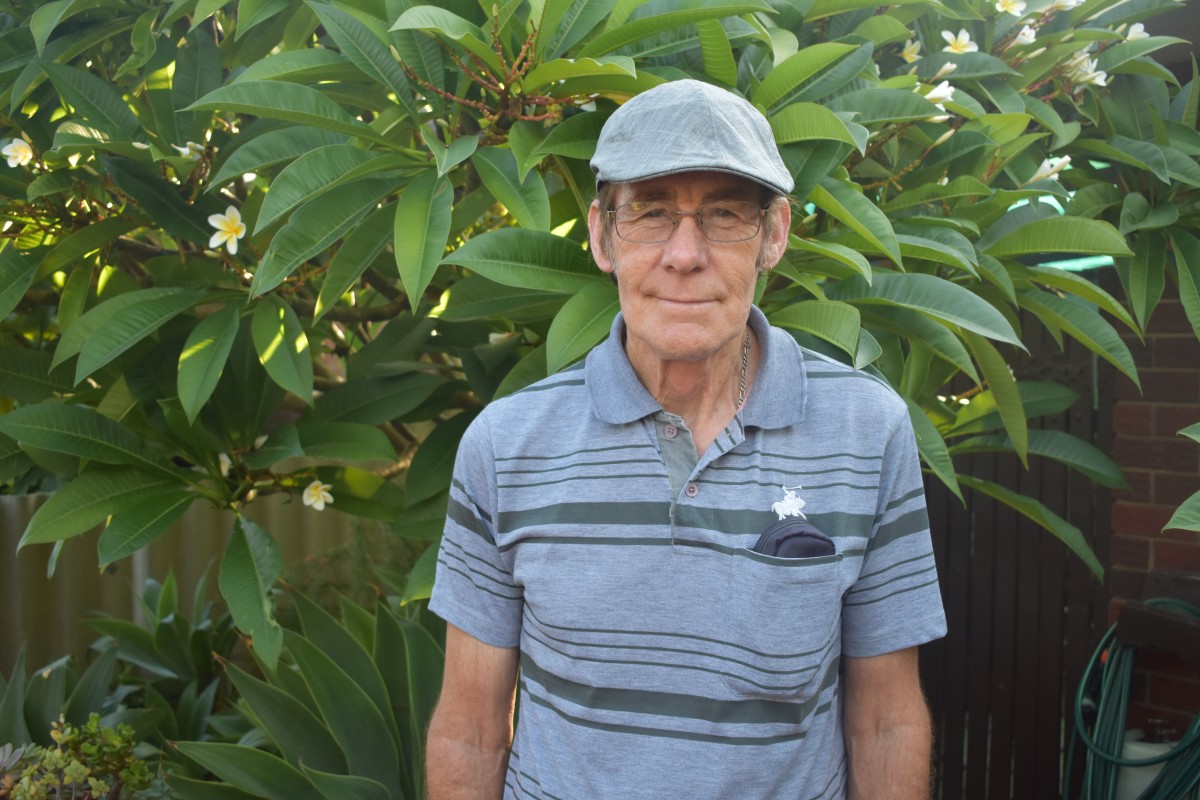 Couple’s bid to help victim