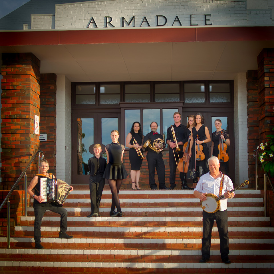 Entertainment aplenty headed your way