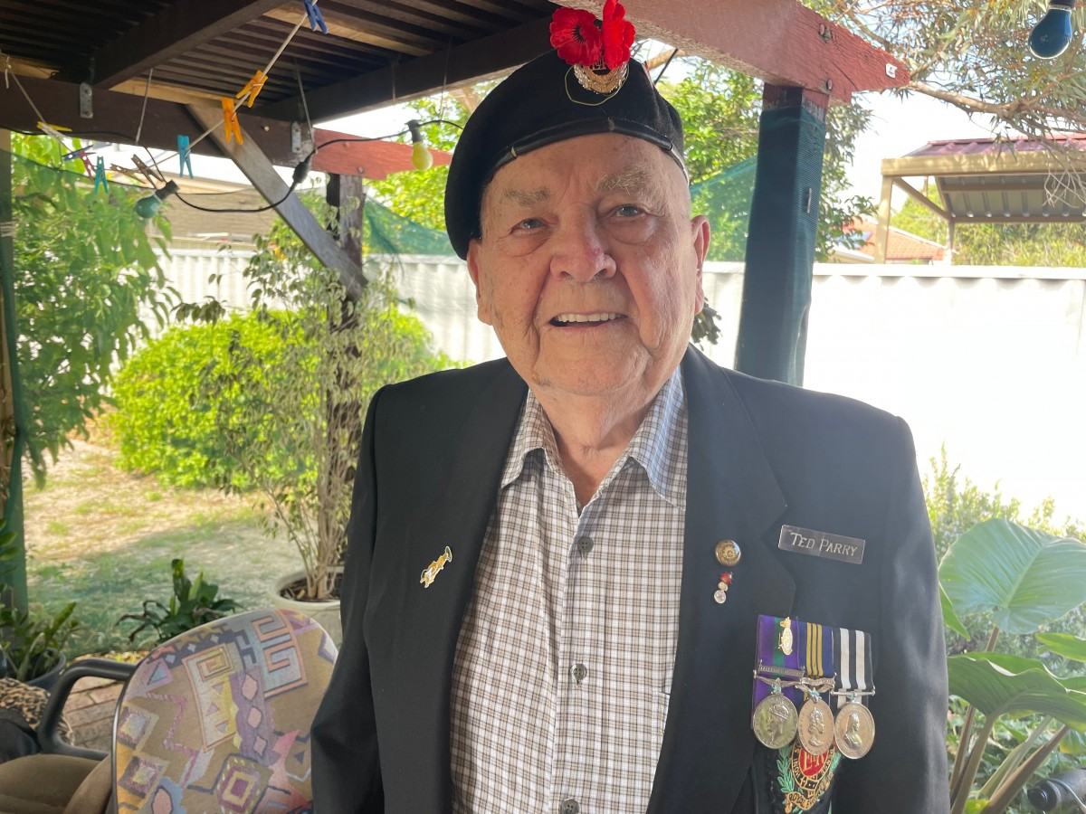 ‘His legacy endures’