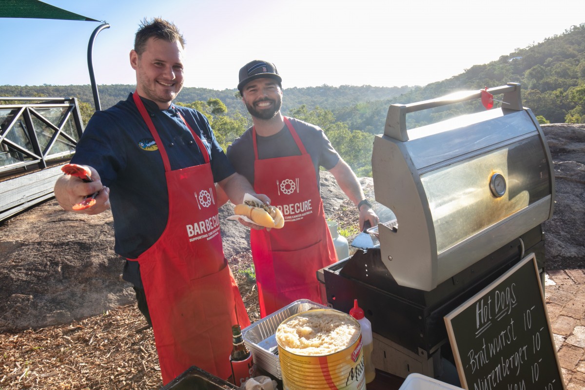 ‘I had a cancer scare’