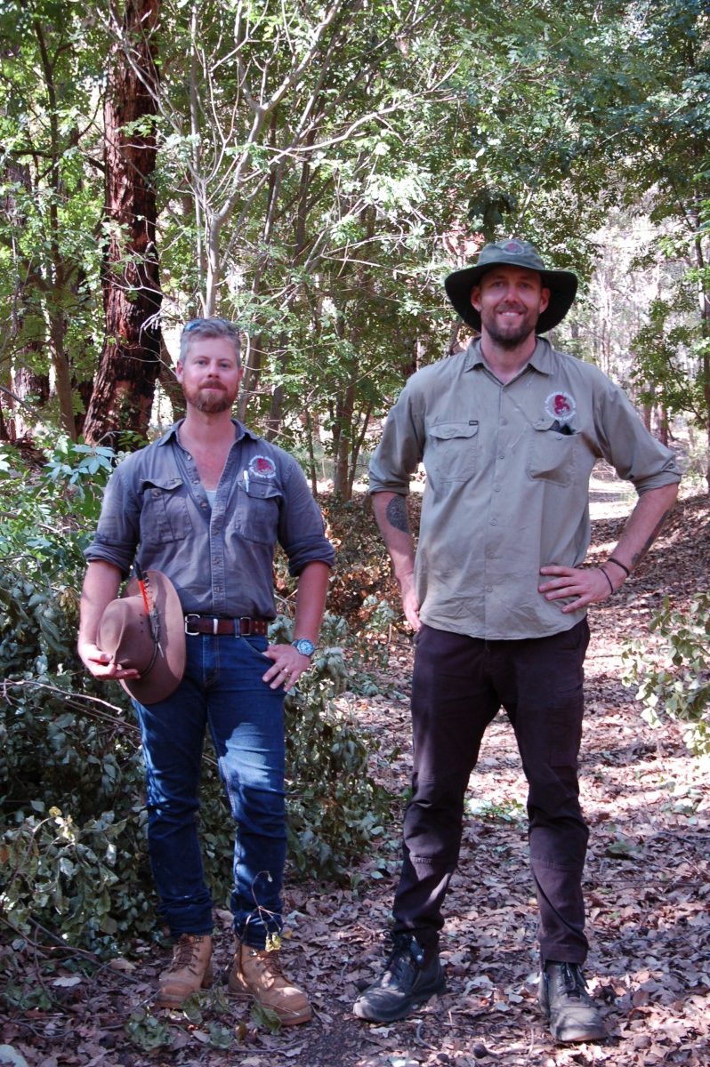 Group’s mission to save our rivers