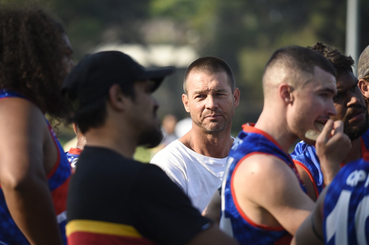 Cousins makes lauded return to footy