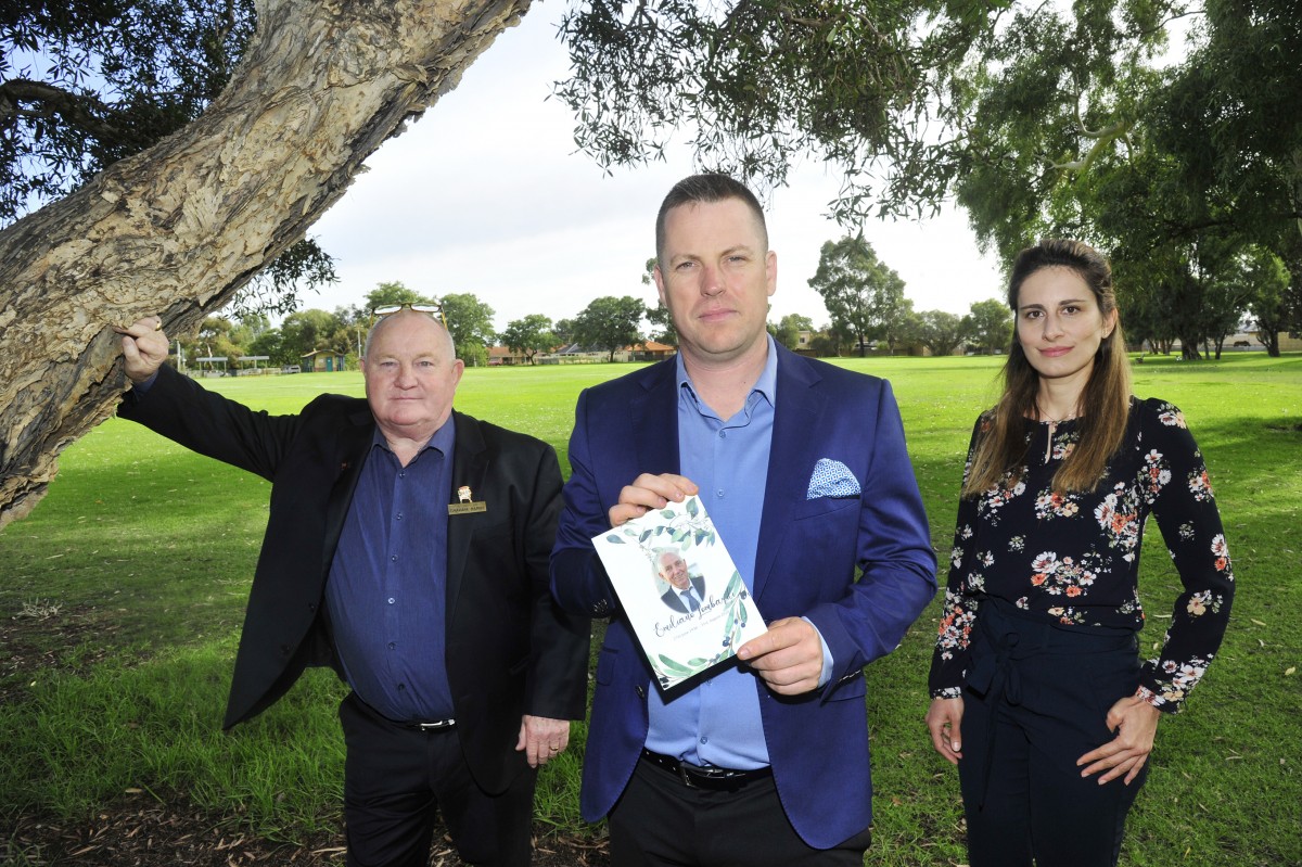 Canning council honours attack victim