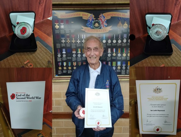 Plea from Riverton Navy veteran heard