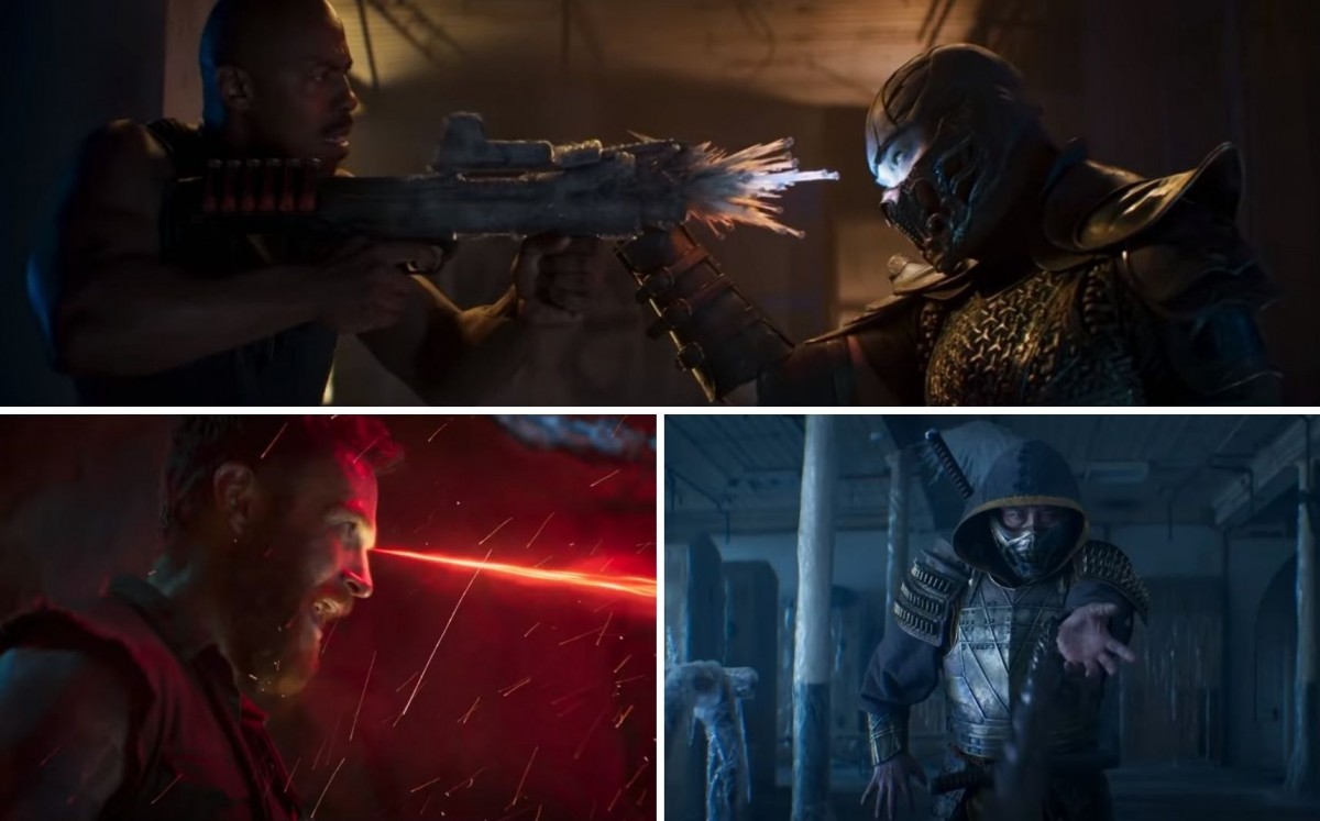 Video-game adaption knocked out in seconds