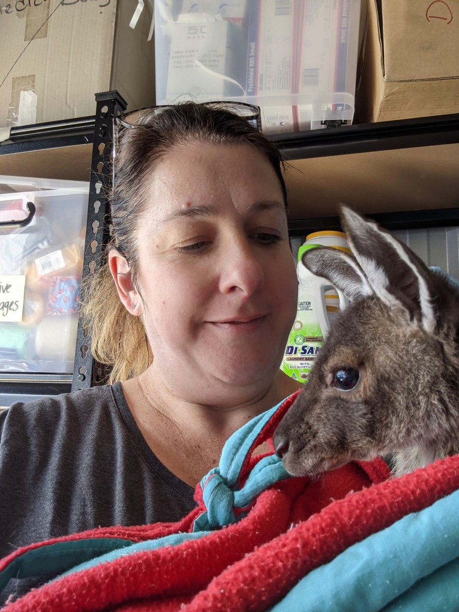 Canning Vale resident giving back to help bushfire victims