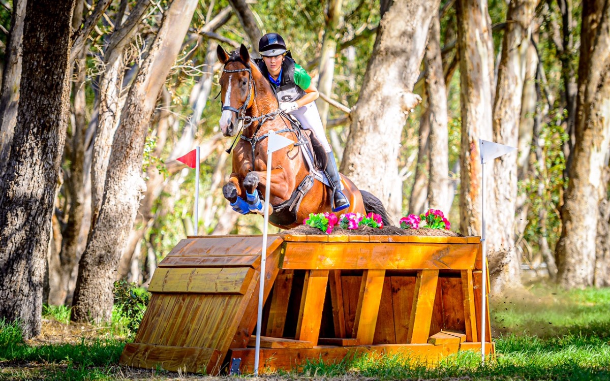 Equestrian superstar excited for new adventure