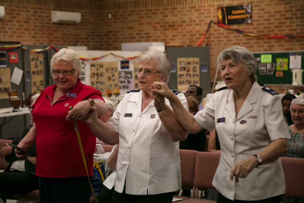 SAGC celebrates 100 amazing years