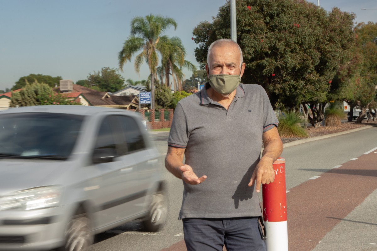 Road safety in the spotlight