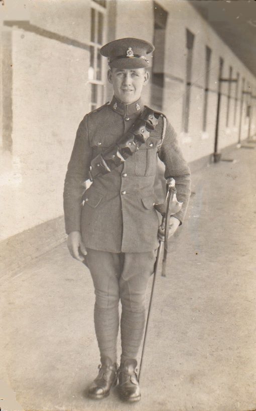 Veteran’s amazing century