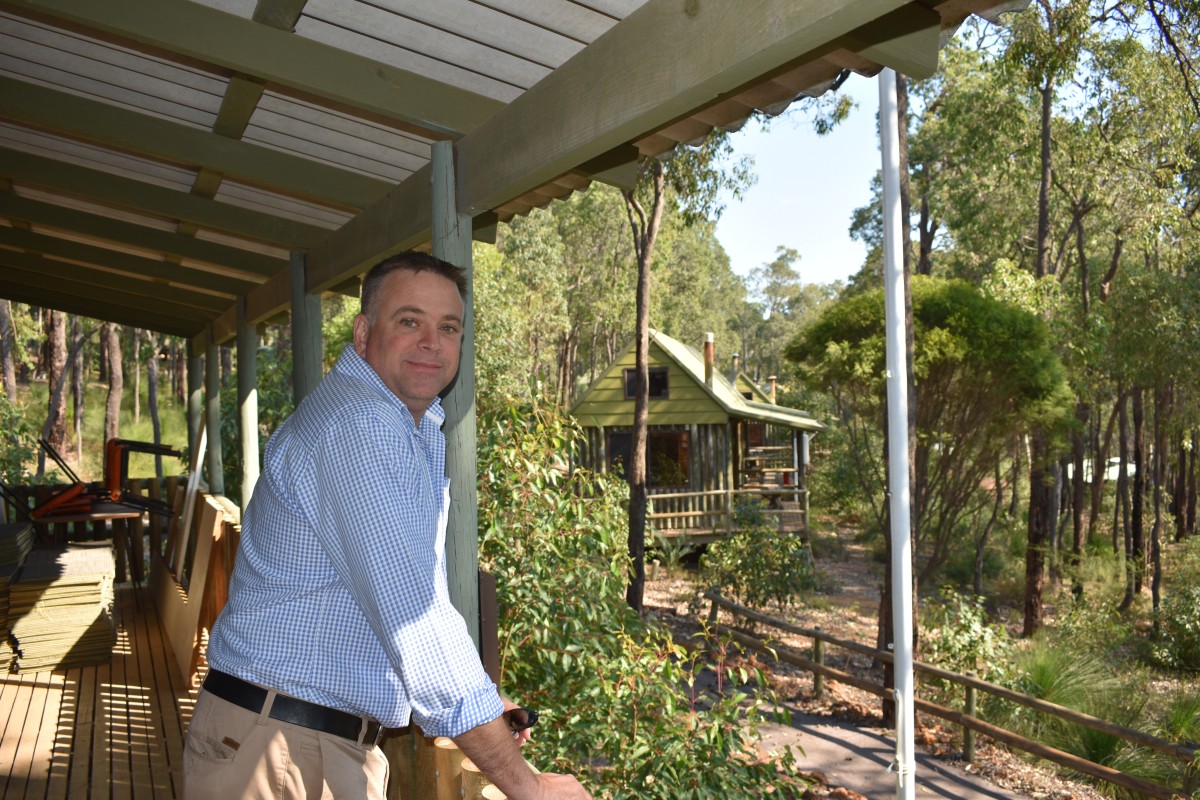 A place for veterans