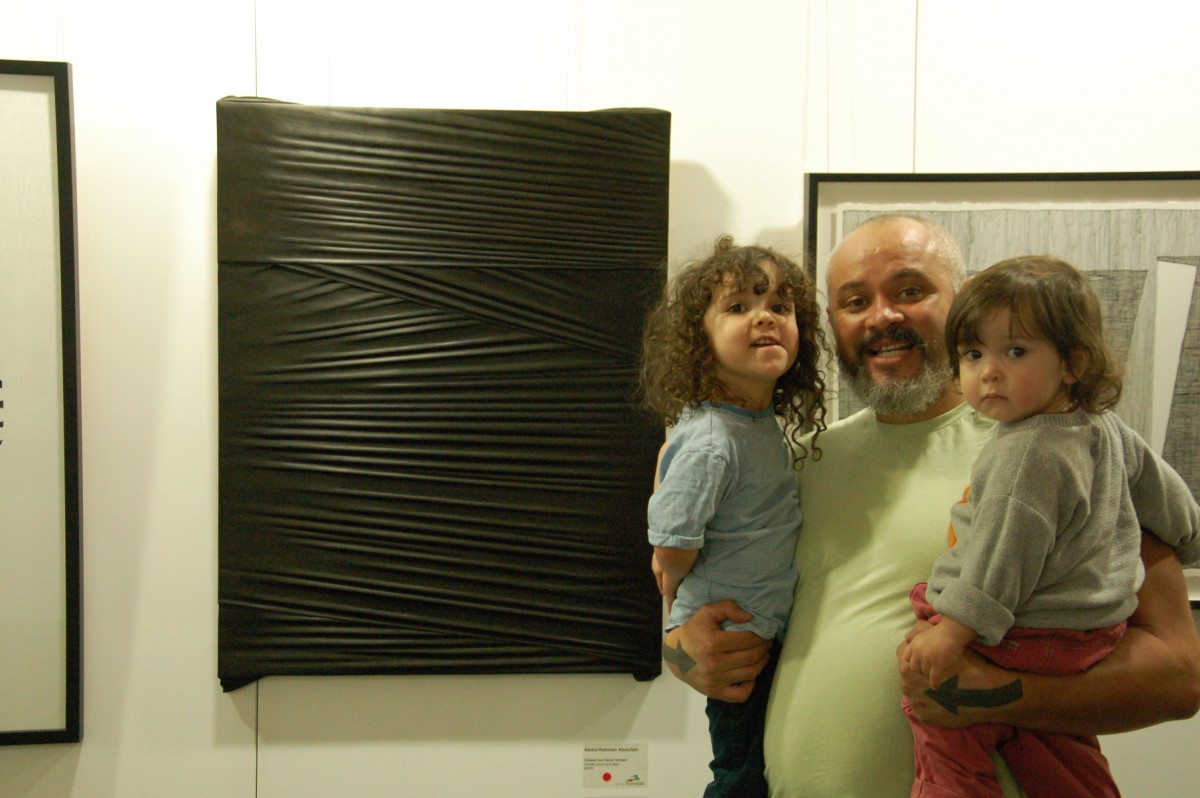 Local artist takes out $12,000 prize