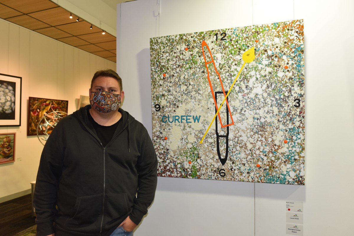 Dazzling talent on display