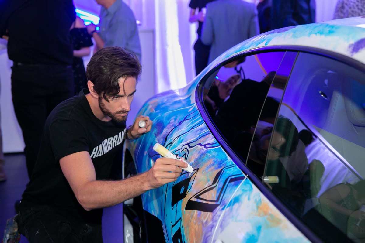 ‘I developed a vivid imagination’