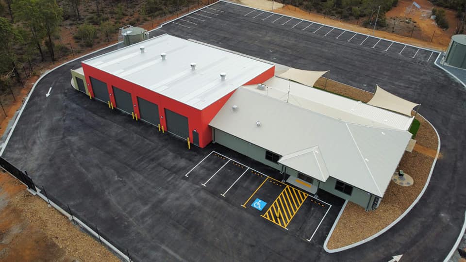 Brigade’s $1.7 million new home